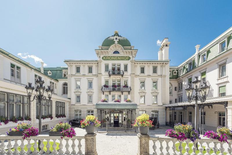 Grand Hotel Kronenhof