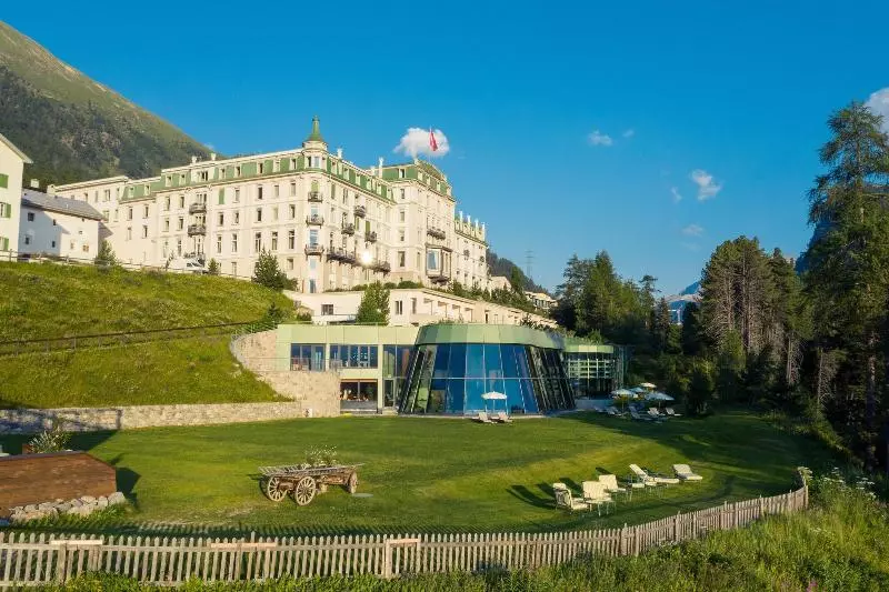 Grand Hotel Kronenhof