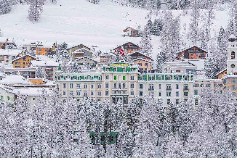 Grand Hotel Kronenhof