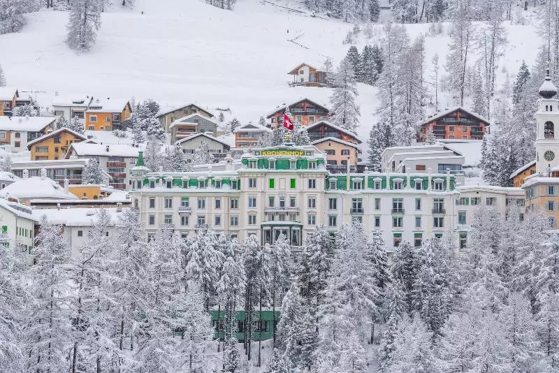 Grand Hotel Kronenhof