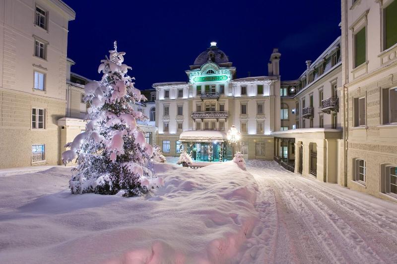 Grand Hotel Kronenhof