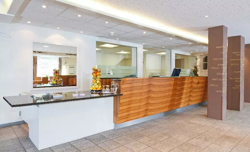 酒店 Hirschen Wildhaus