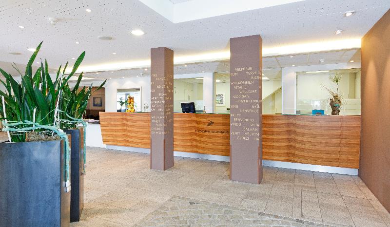 호텔 Hirschen Wildhaus