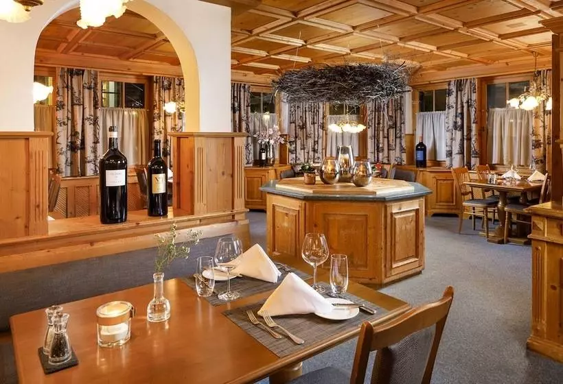 酒店 Hirschen Wildhaus