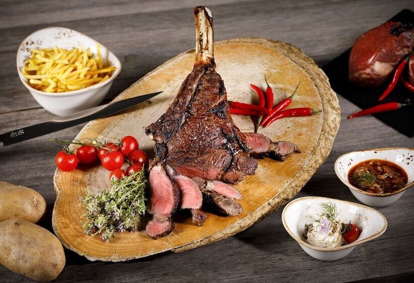 호텔 Hirschen Wildhaus