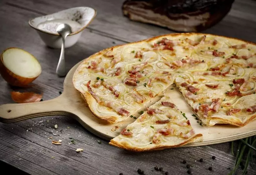 酒店 Hirschen Wildhaus