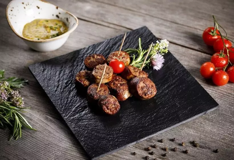 酒店 Hirschen Wildhaus