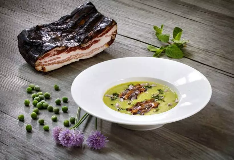 酒店 Hirschen Wildhaus