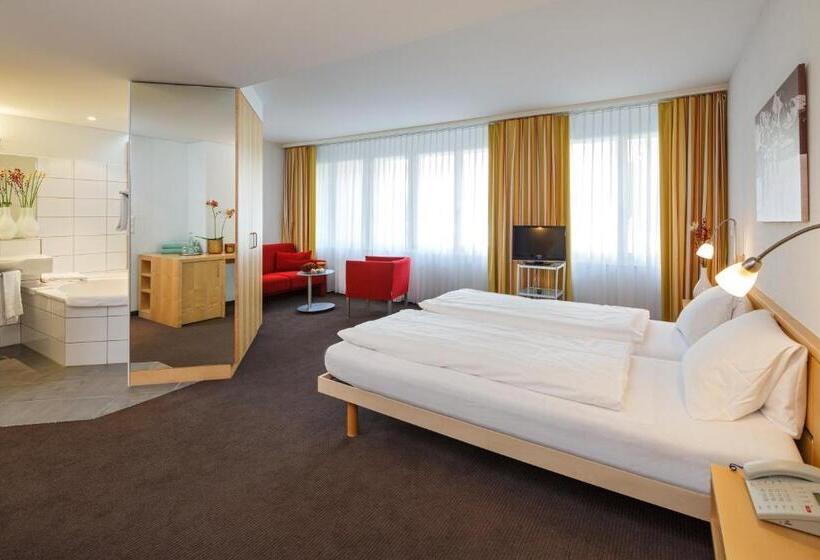 호텔 Hirschen Wildhaus