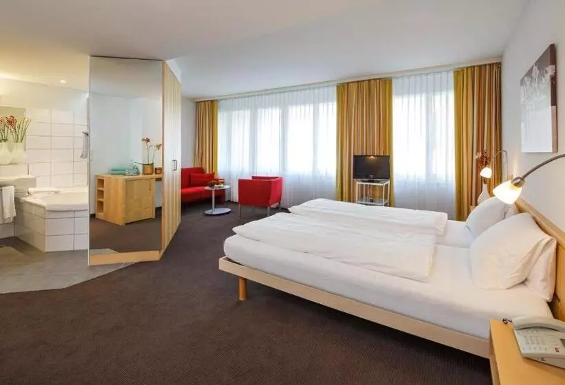 酒店 Hirschen Wildhaus