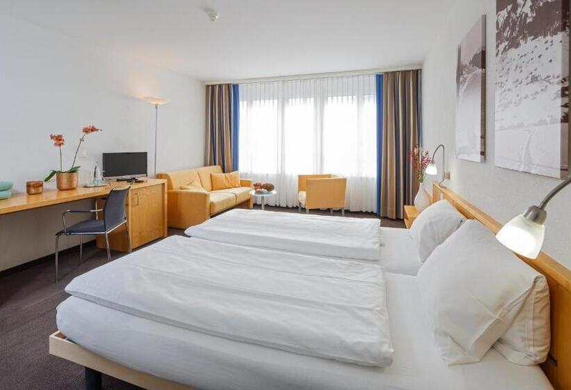 호텔 Hirschen Wildhaus