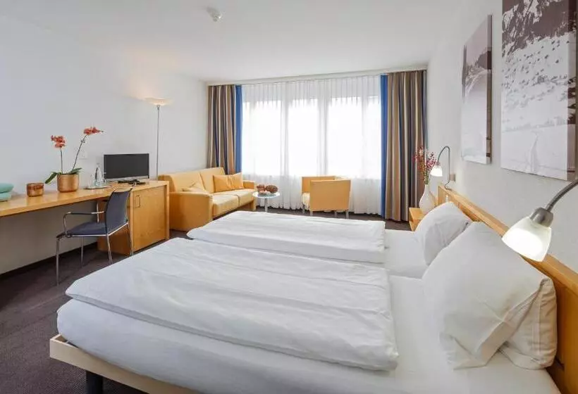 酒店 Hirschen Wildhaus