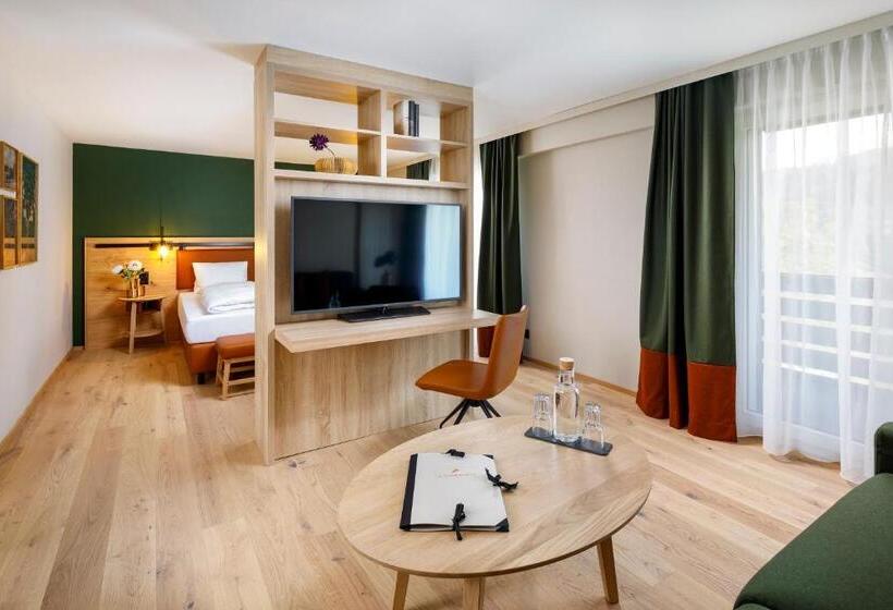 호텔 Hirschen Wildhaus