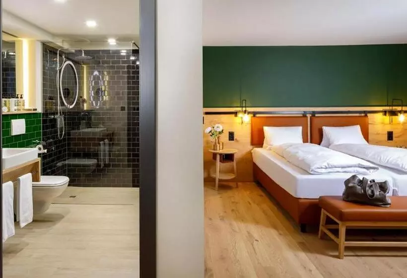 酒店 Hirschen Wildhaus