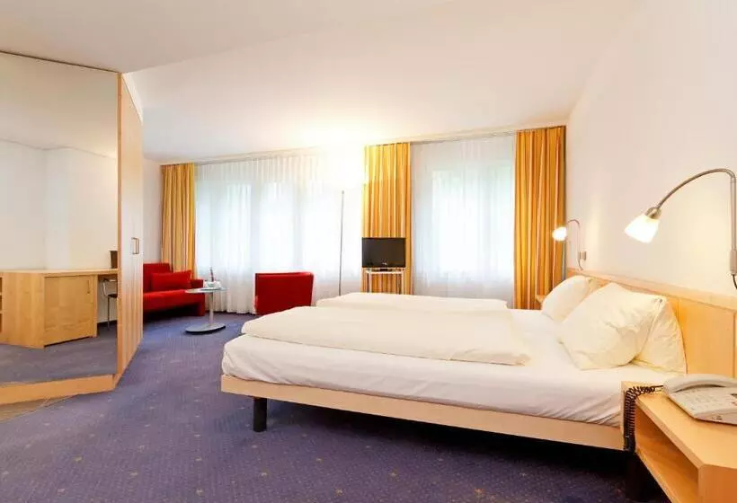 酒店 Hirschen Wildhaus