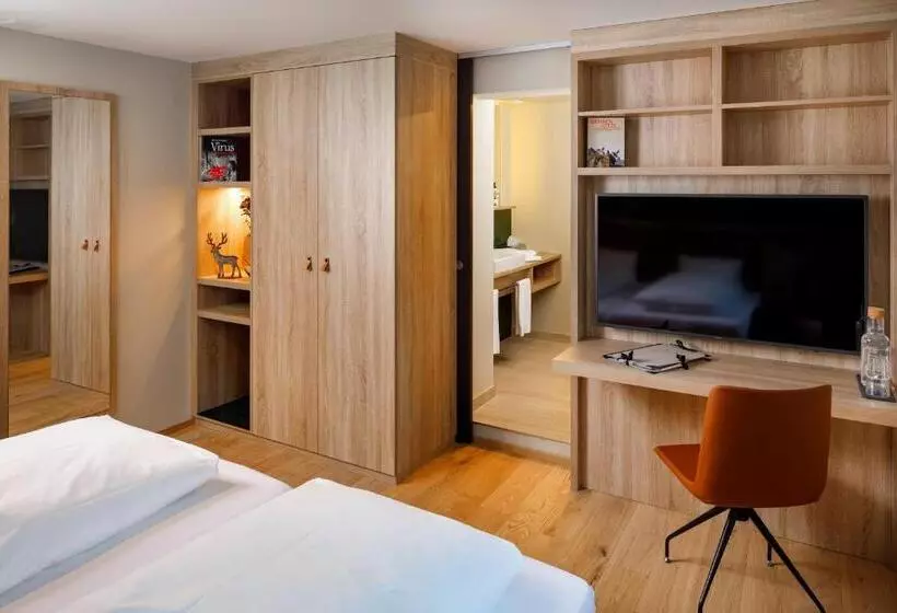 酒店 Hirschen Wildhaus