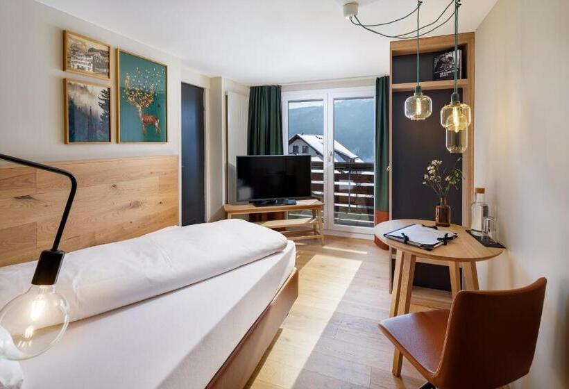 호텔 Hirschen Wildhaus