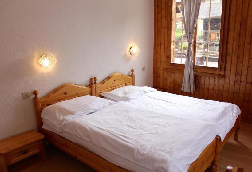 هتل Hôtel Restaurant Le Trift