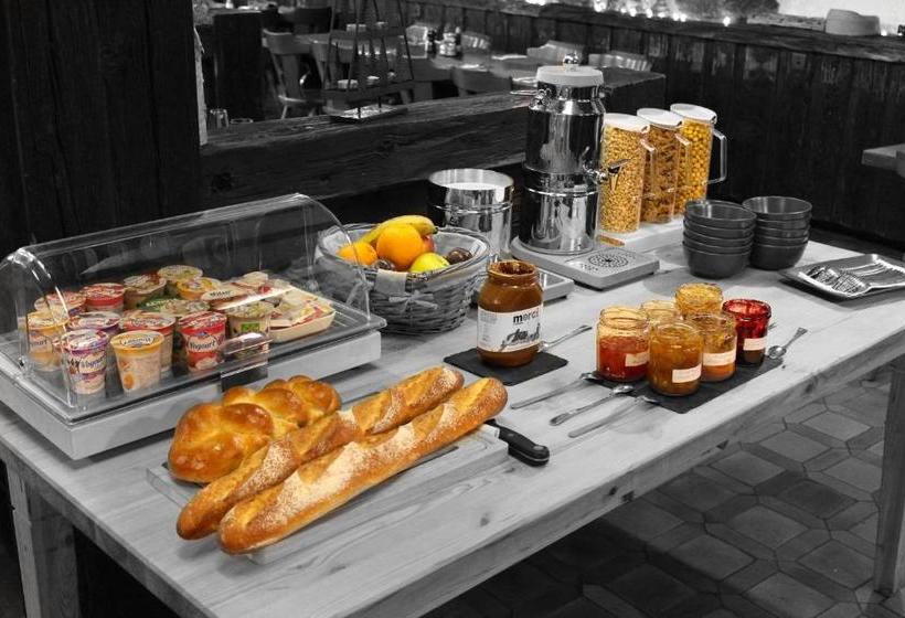 هتل Hôtel Restaurant Le Trift