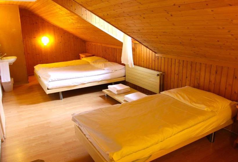 هتل Hôtel Restaurant Le Trift