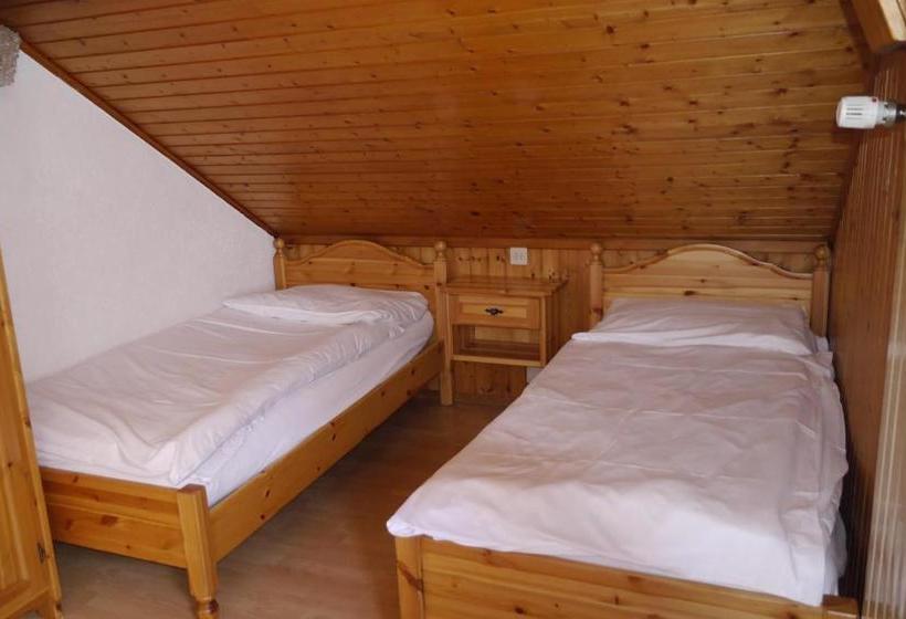 هتل Hôtel Restaurant Le Trift