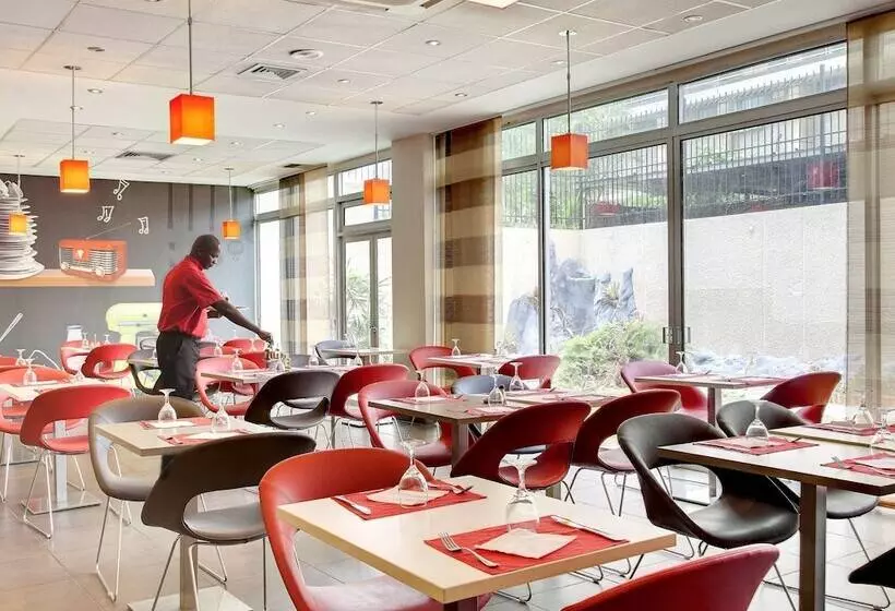 هتل Ibis Styles Abidjan Plateau