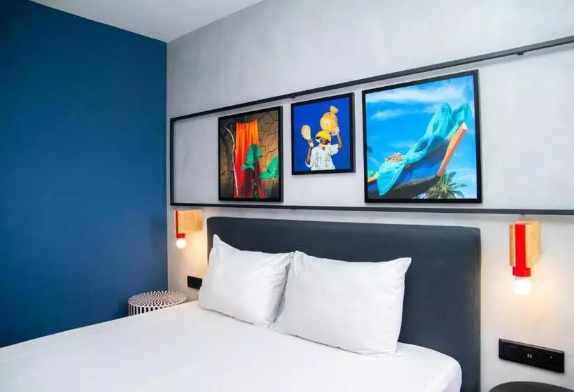 هتل Ibis Styles Abidjan Plateau
