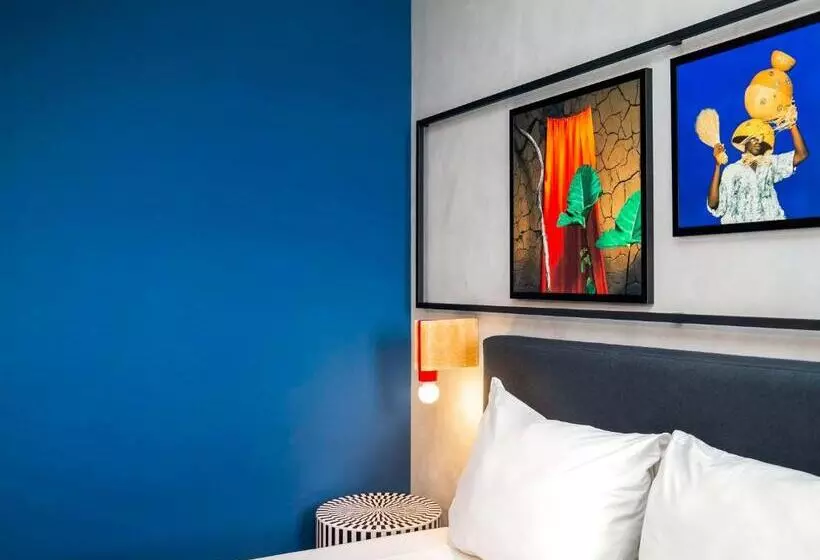 هتل Ibis Styles Abidjan Plateau