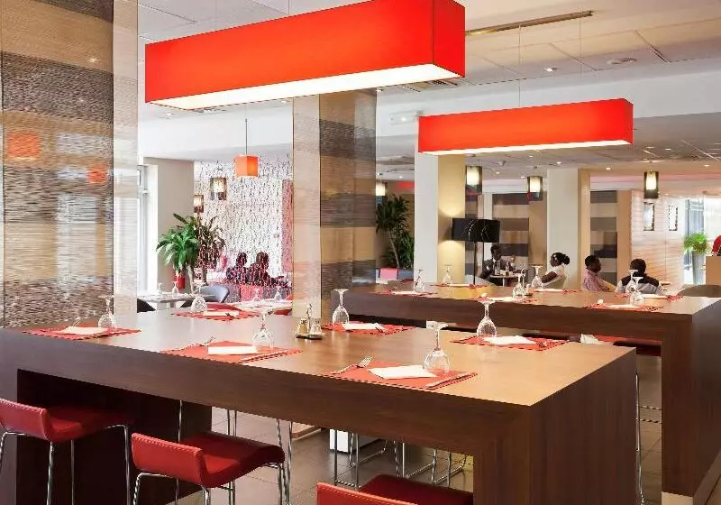 هتل Ibis Styles Abidjan Plateau