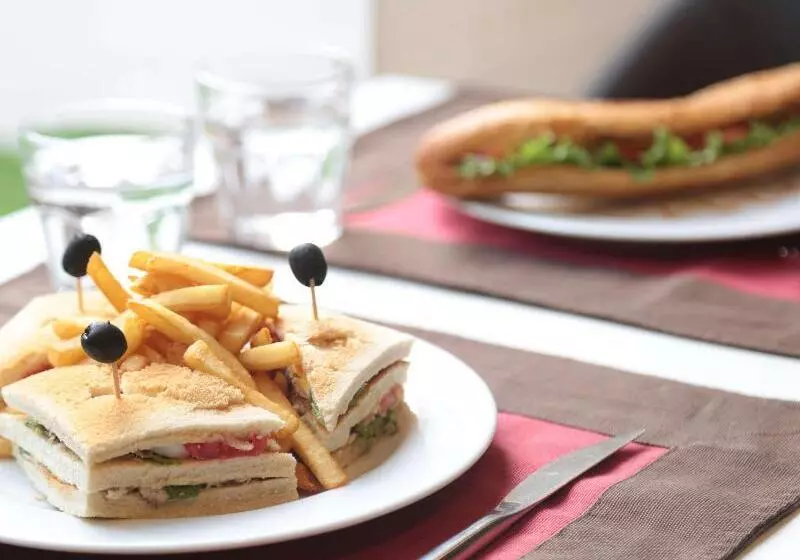 هتل Ibis Styles Abidjan Plateau