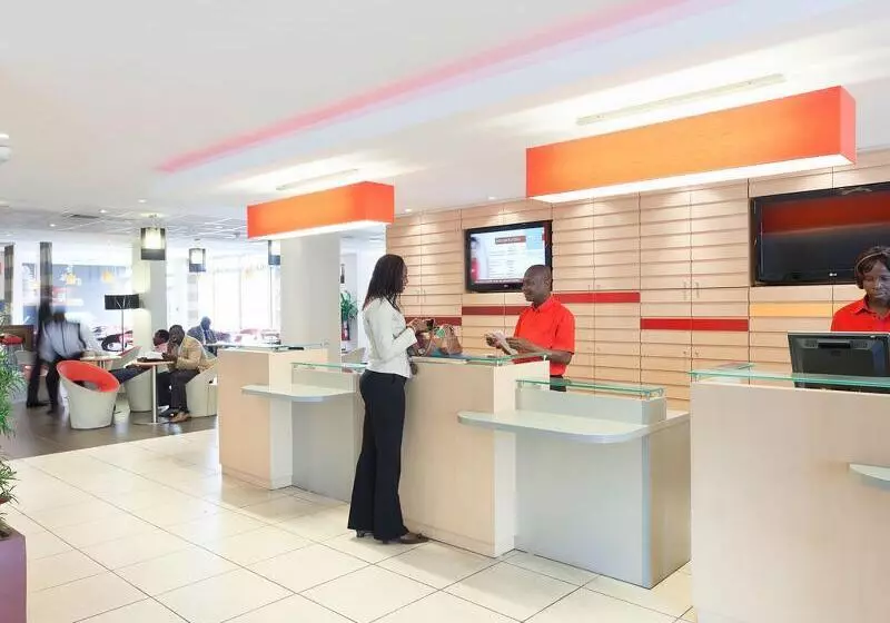 هتل Ibis Styles Abidjan Plateau