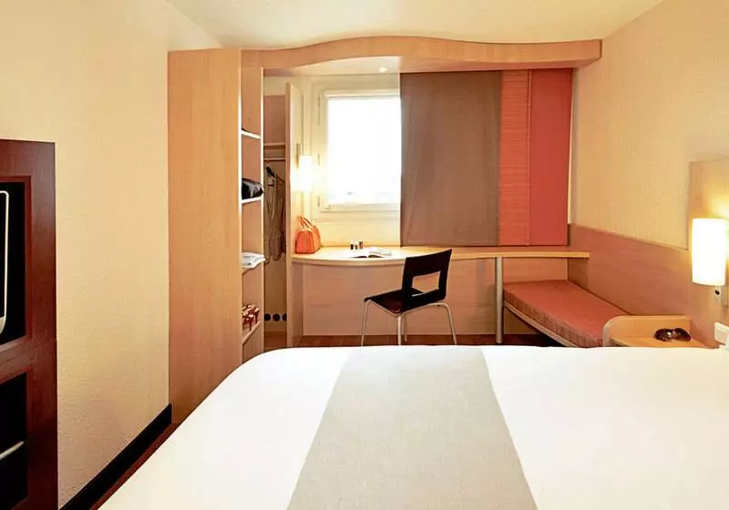 هتل Ibis Styles Abidjan Plateau