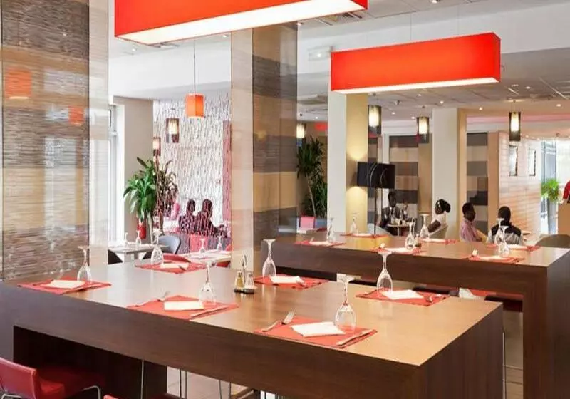 هتل Ibis Styles Abidjan Plateau