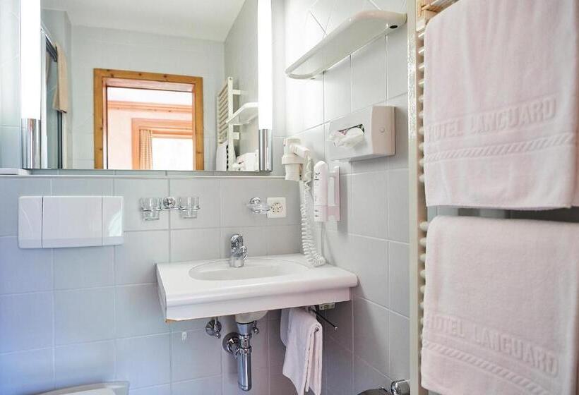 هتل Chesa Languard