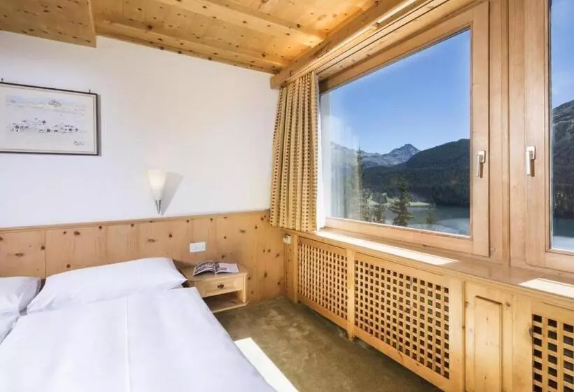 Szálloda Chesa Languard