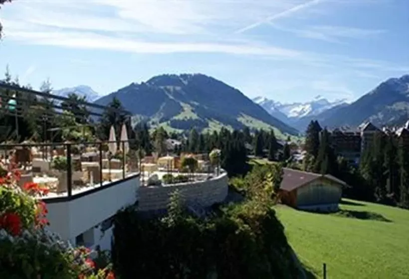 Hotel Le Grand Chalet Gstaad