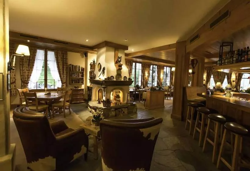Hotel Le Grand Chalet Gstaad