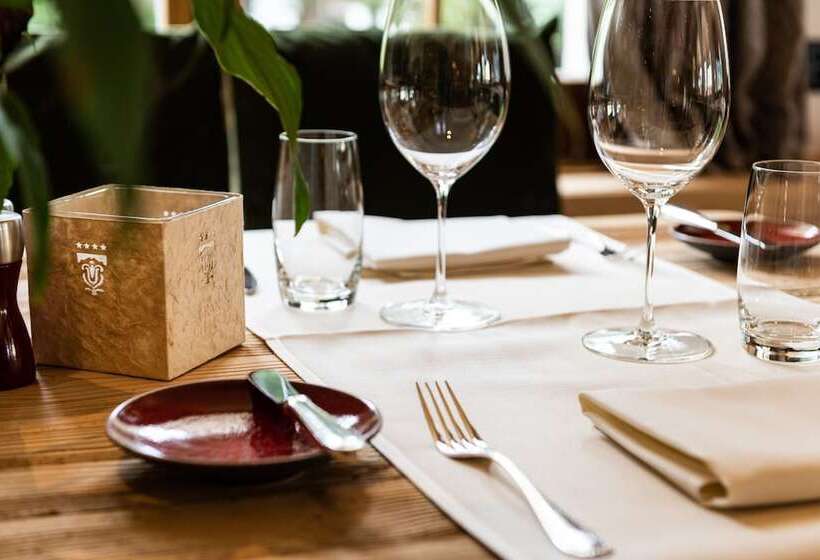 בית מלון כפרי Le Grand Chalet Gstaad