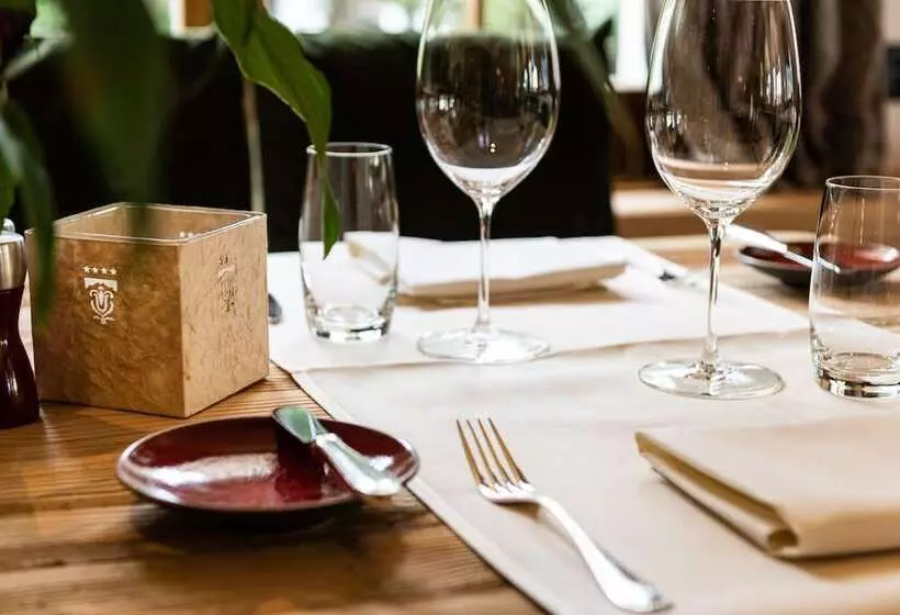 Hotel Le Grand Chalet Gstaad