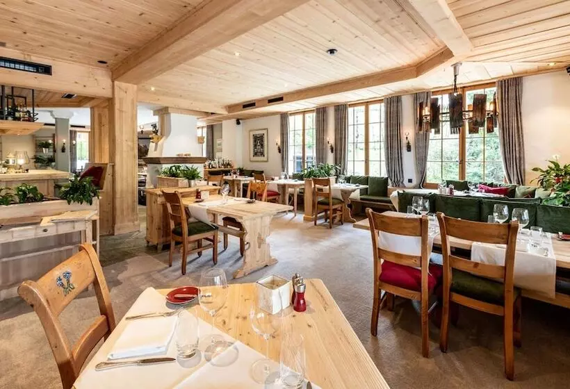 Hotel Le Grand Chalet Gstaad
