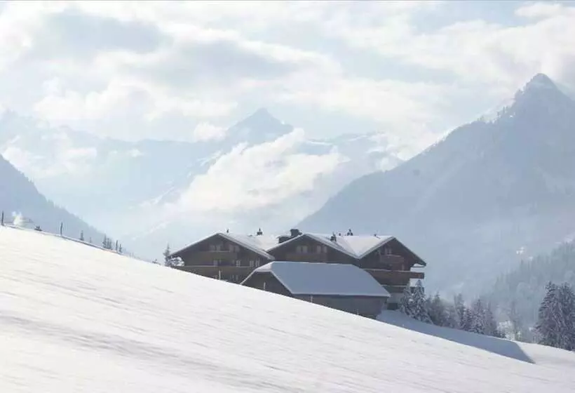 Hotel Le Grand Chalet Gstaad