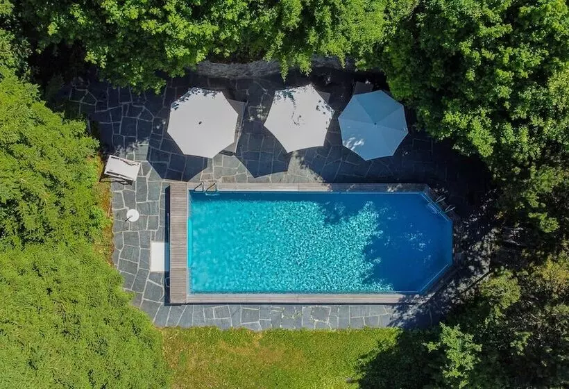 Hotel Le Grand Chalet Gstaad