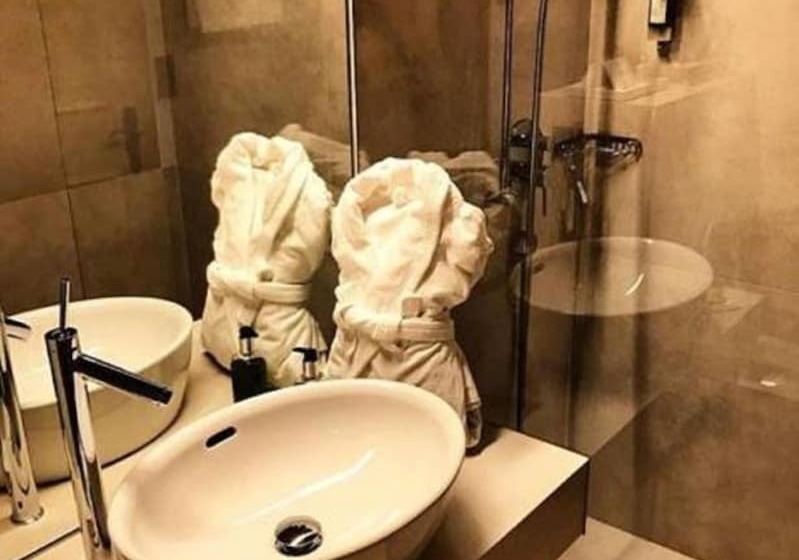 בית מלון כפרי Le Grand Chalet Gstaad