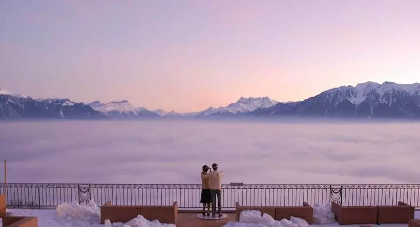 Szálloda Le Mirador Resort & Spa