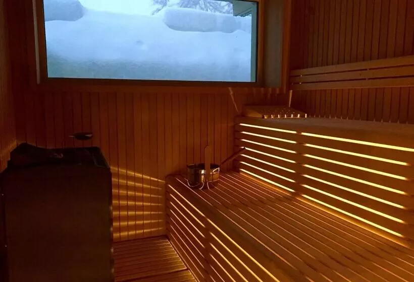 Hotel Résidence Les Sources Des Alpes