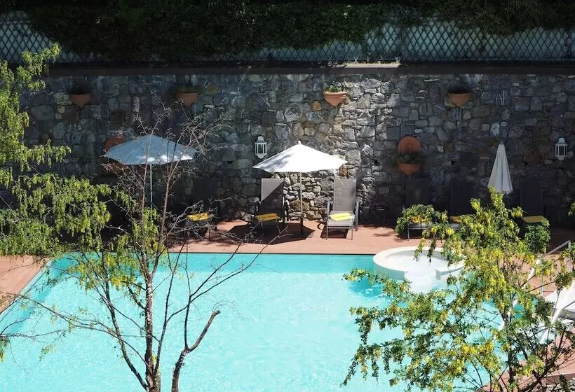 Hotel Résidence Les Sources Des Alpes