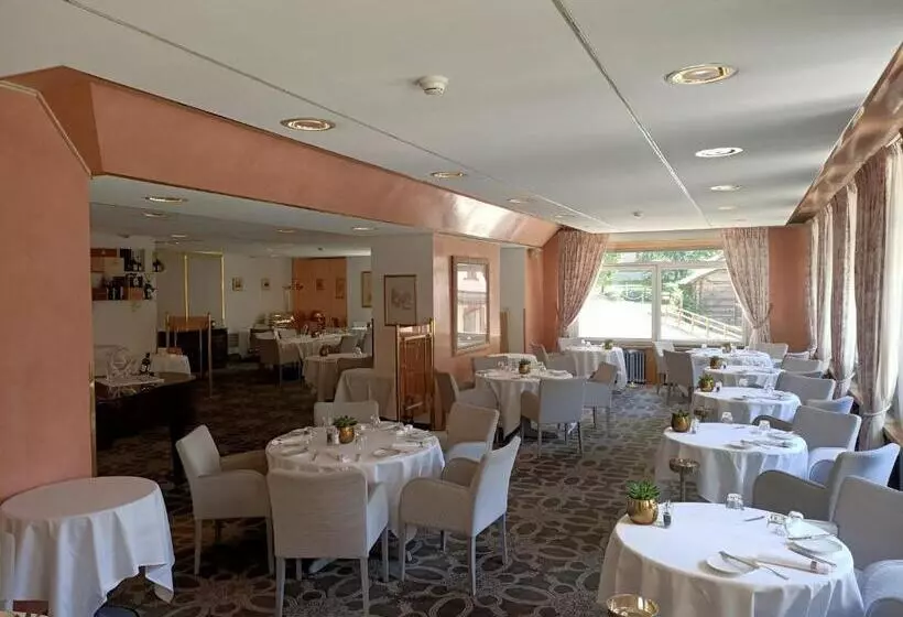 Hotel Résidence Les Sources Des Alpes