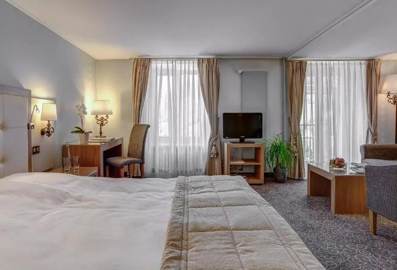 Hotel Résidence Les Sources Des Alpes