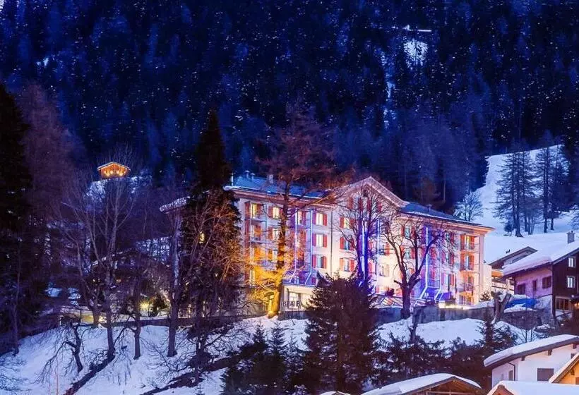 Hotel Résidence Les Sources Des Alpes