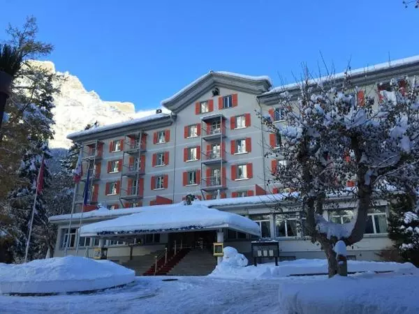 Hotel Résidence Les Sources Des Alpes